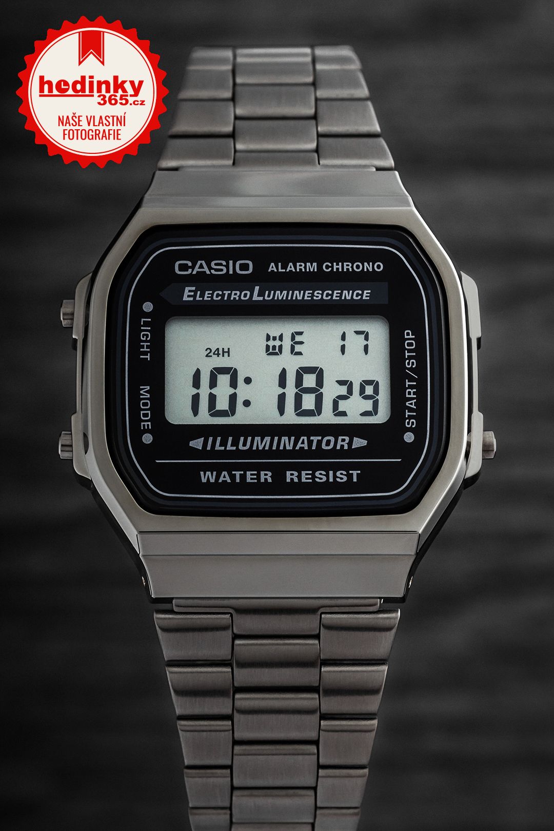 casio a168wegg