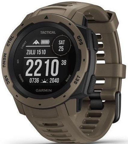garmin instinct tactical tan