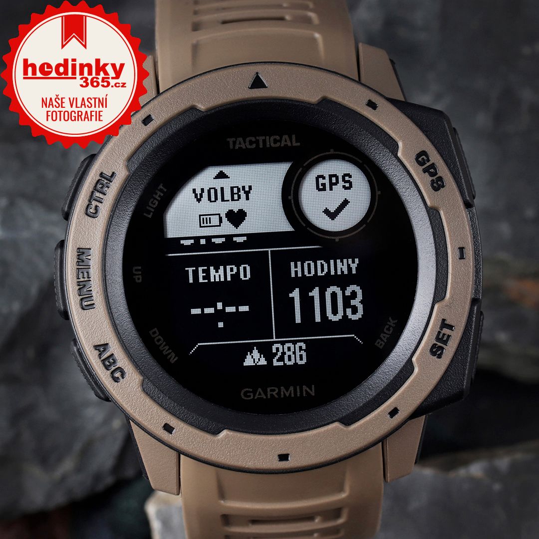 instinct tactical coyote tan