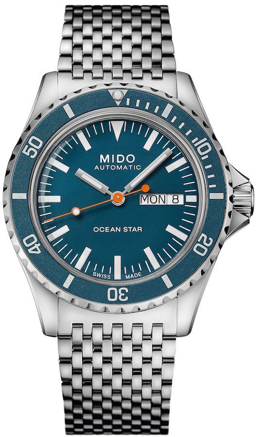 Mido Ocean Star Tribute Automatic M026.830.11.041.00 Ocean Star 75th Anniversary Special Edition (+ náhradní řemínek)