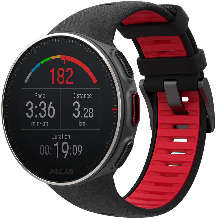 polar vantage v hr review