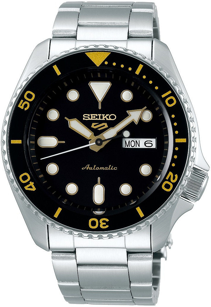 Seiko 5 Sports Automatic SRPD57K1 Sports Style 2019