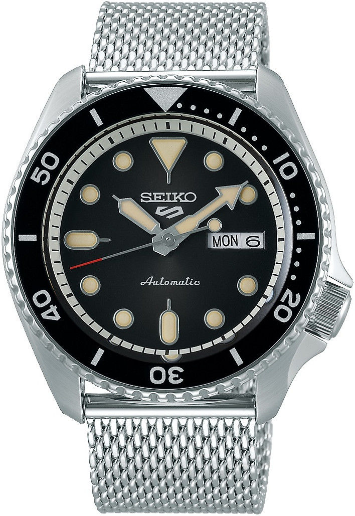 Seiko 5 Sports Automatic SRPD73K1 Suits Style 2019