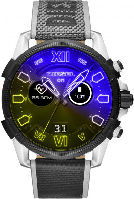 smartwatch diesel on full guard 2.5