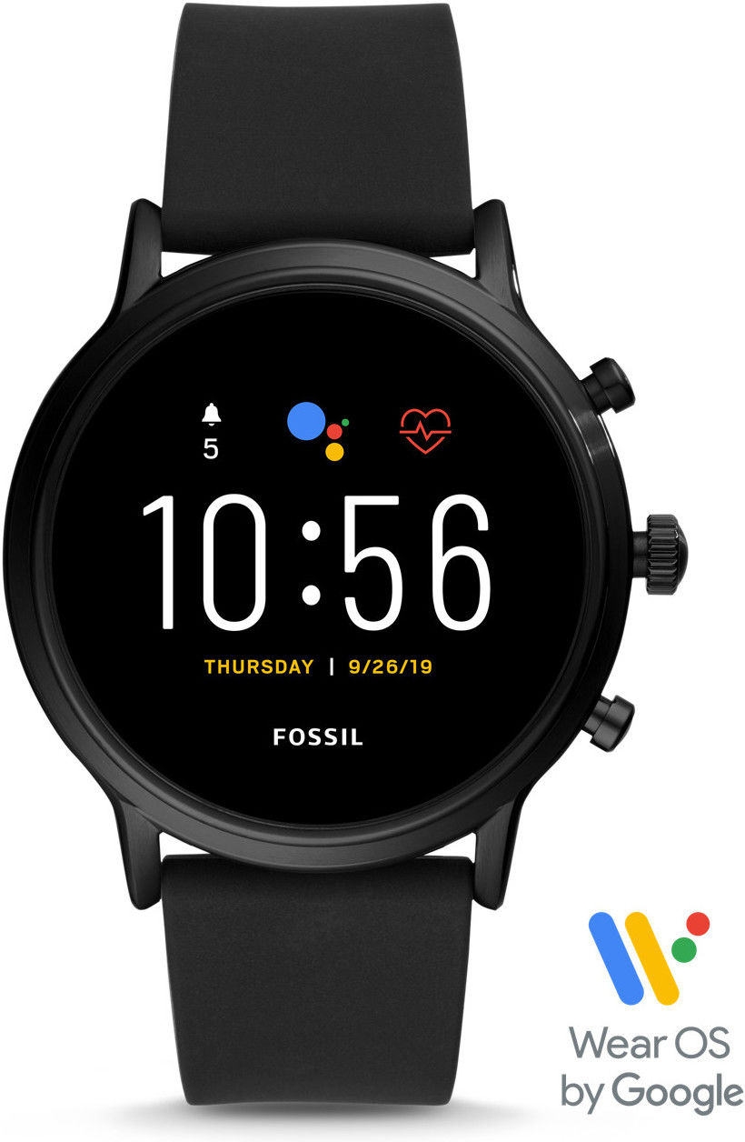 fossil gen 5 carlyle watch