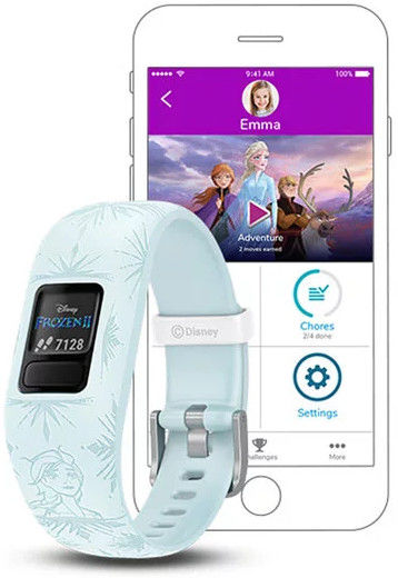 garmin vivofit junior frozen