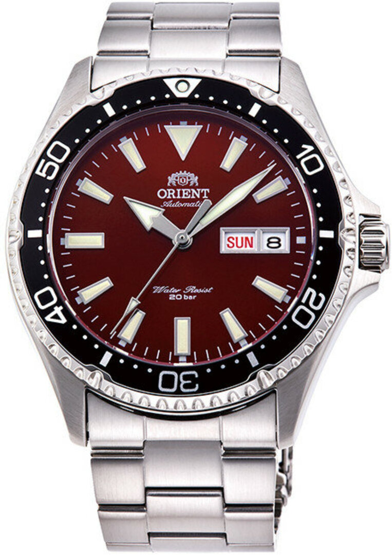 Orient Sports Kamasu Automatic RA-AA0003R19B