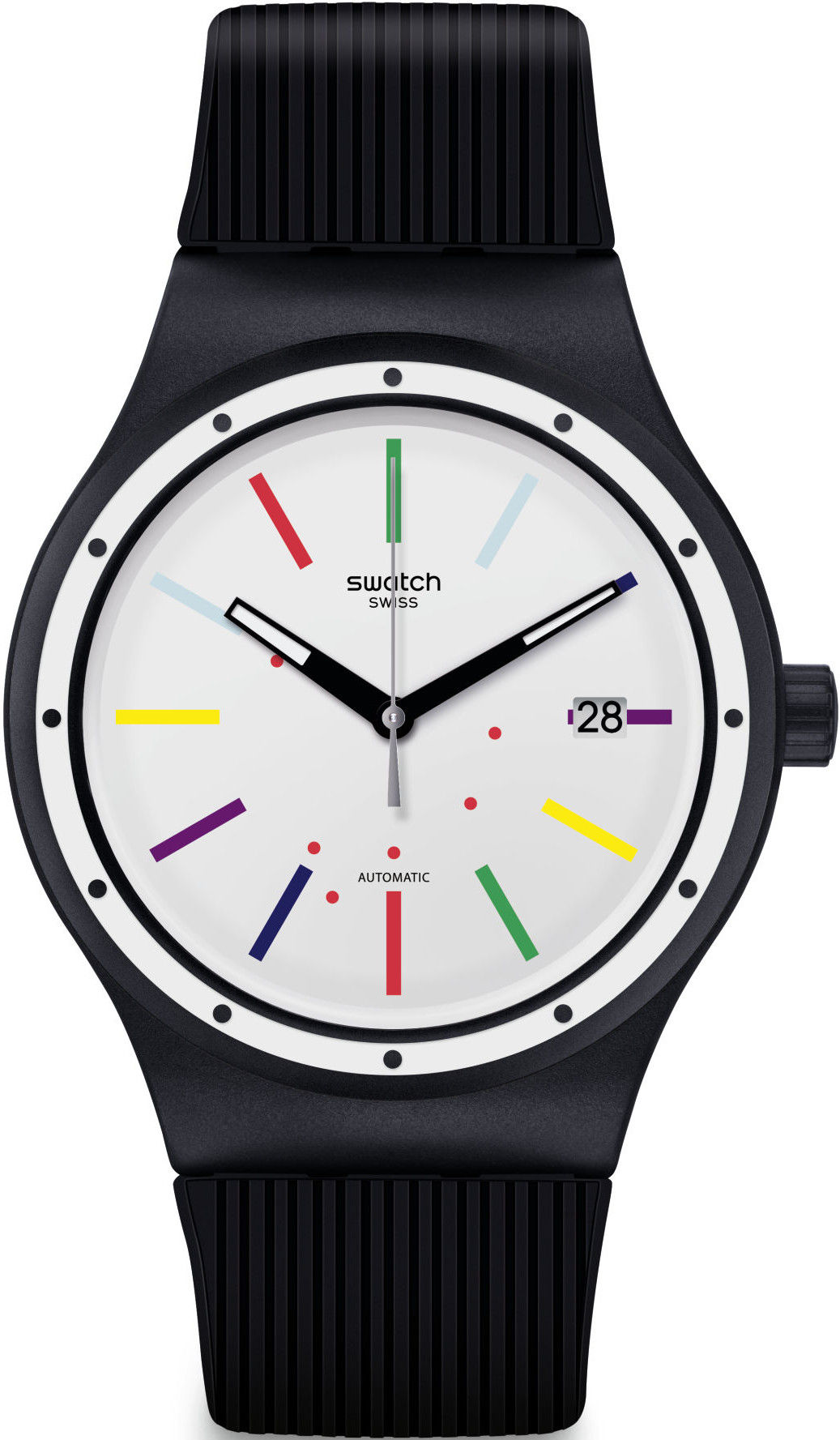 Swatch Sistem Col Ora SUTB408 | Hodinky-365.cz