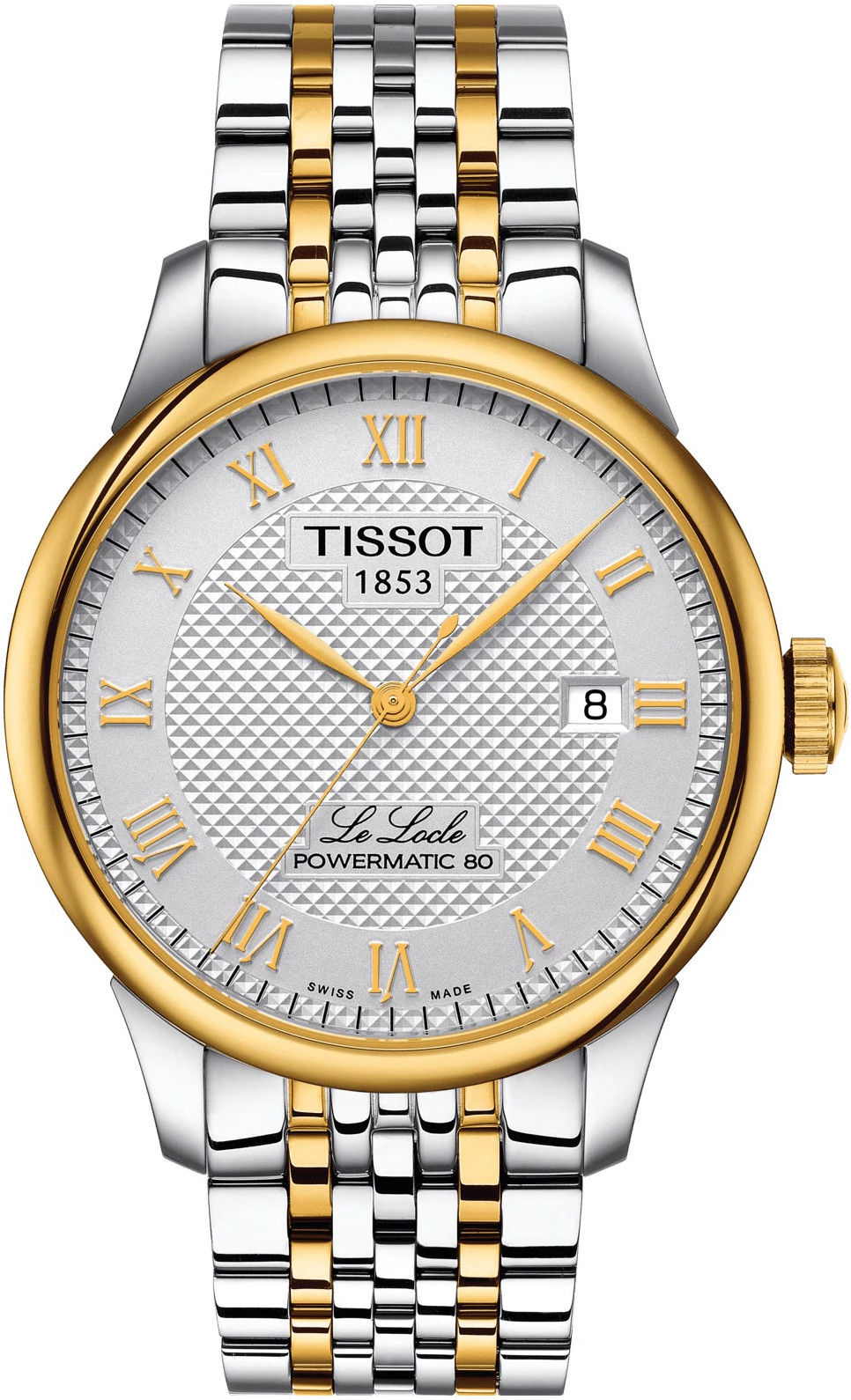 Tissot Le Locle Automatic Powermatic 80 T006.407.22.033.01