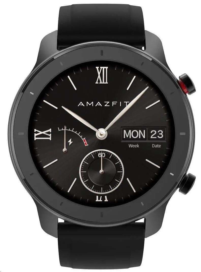 amazfit xiaomi gtr
