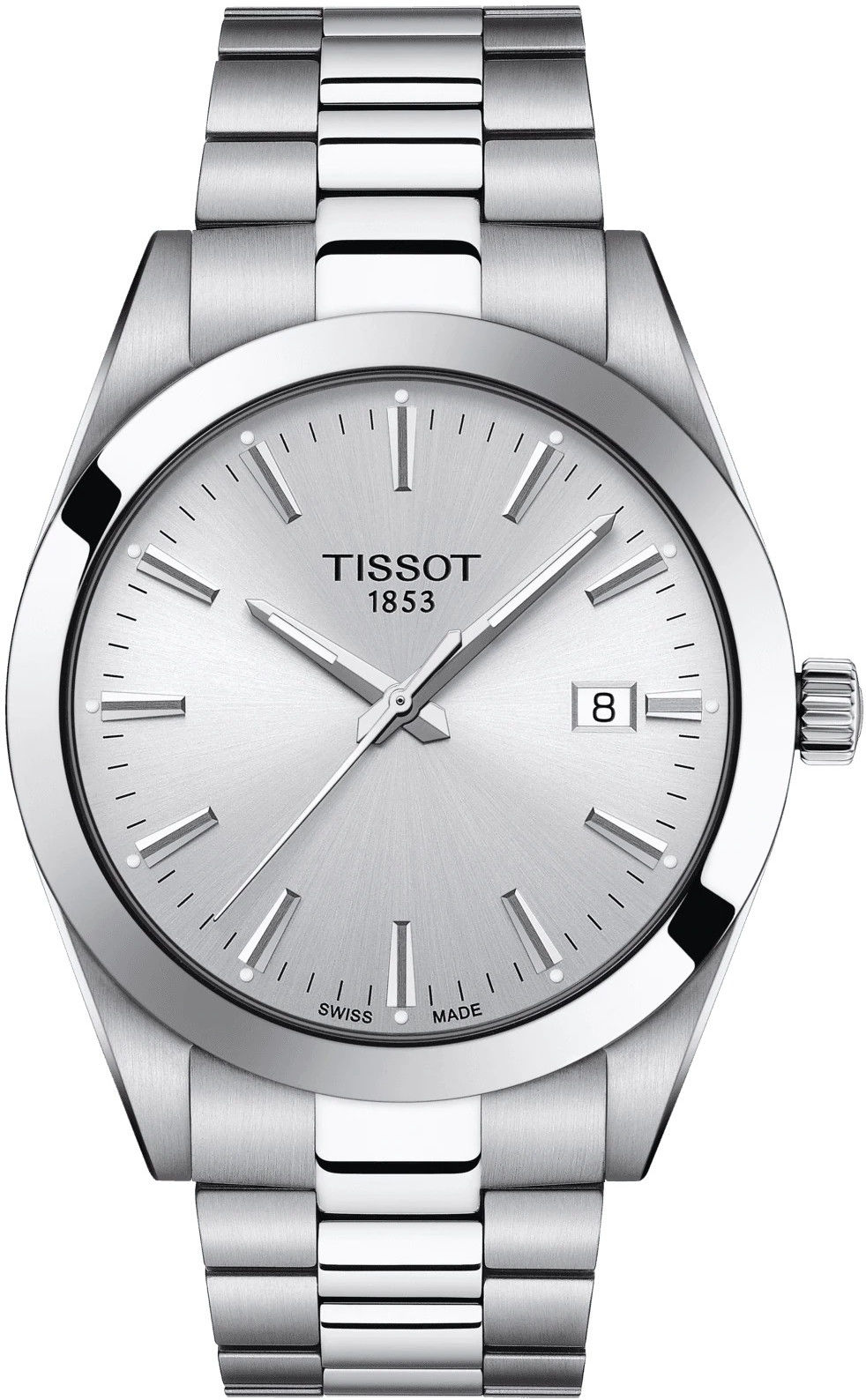 Tissot Gentleman Quartz T127.410.11.031.00