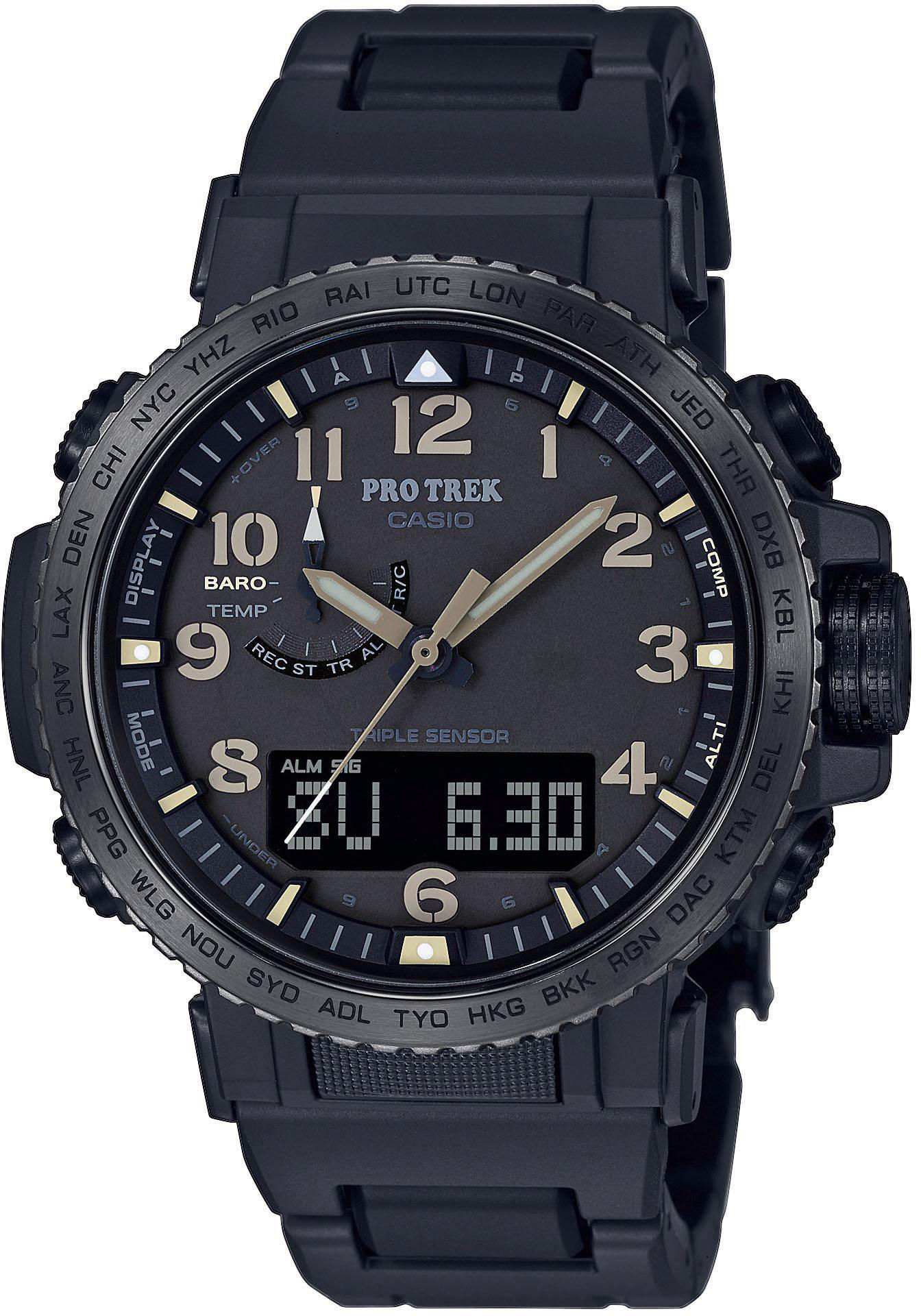 Casio Protrek Prw 50fc 1er Hodinky 365 Cz