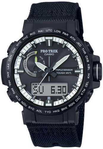 Casio Protrek PRW-60YBM-1AER MXP Maxifresh Band