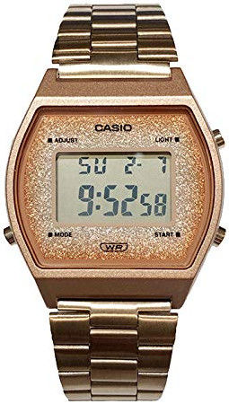 casio vintage collection b640