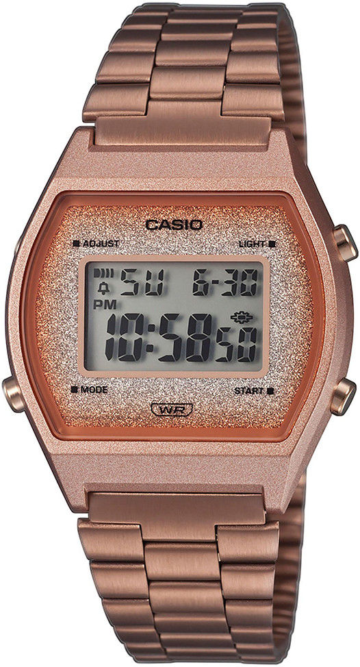 casio vintage collection b640