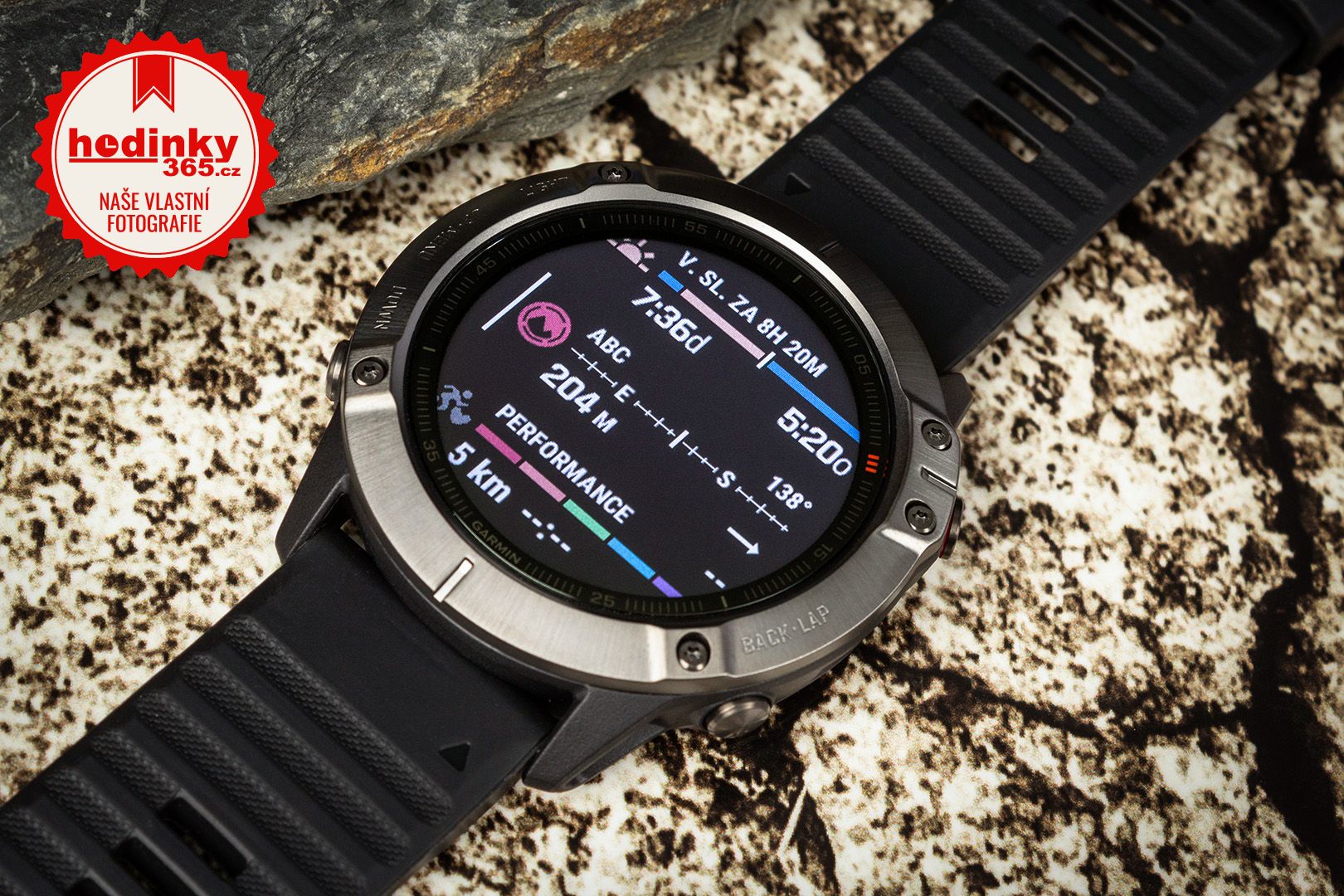 music on garmin fenix 6