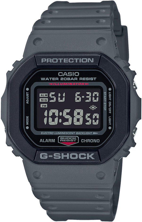 casio g shock professional series