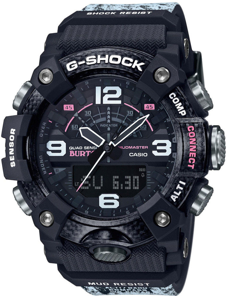 casio gg 1000 burton
