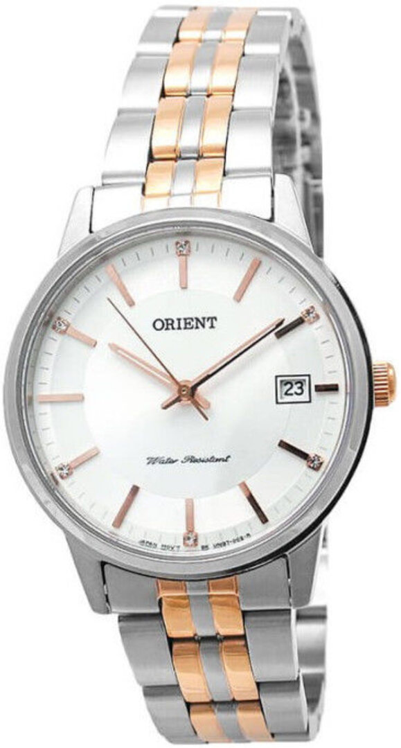 Orient Contemporary Quartz FUNG7001W