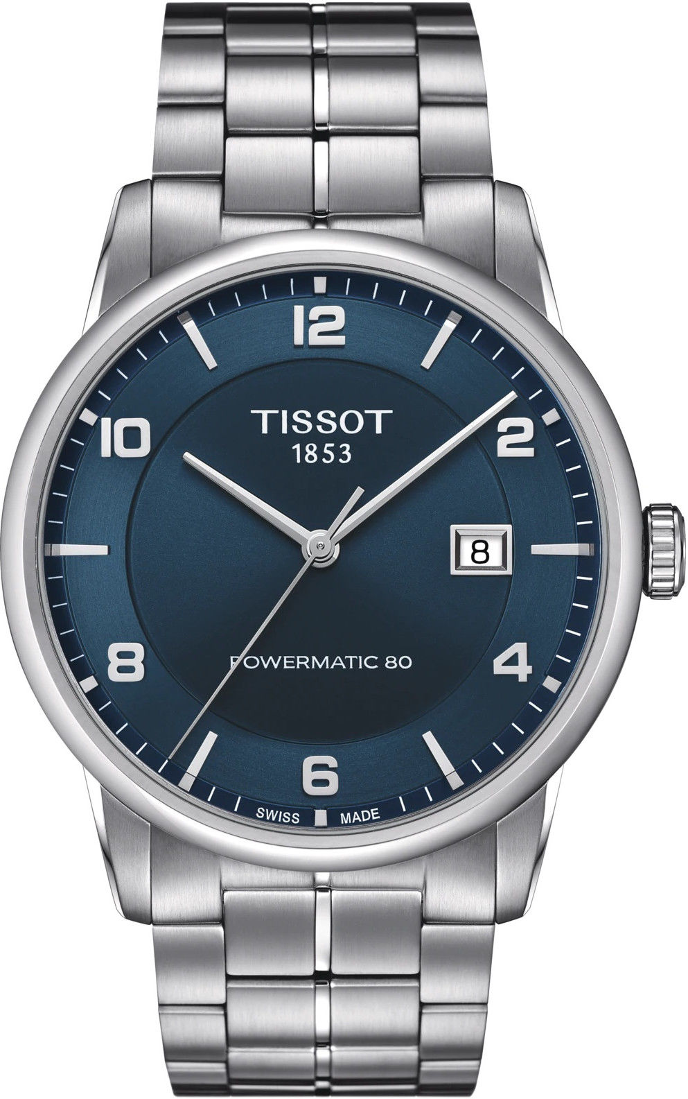 Tissot Luxury Automatic T086.407.11.047.00