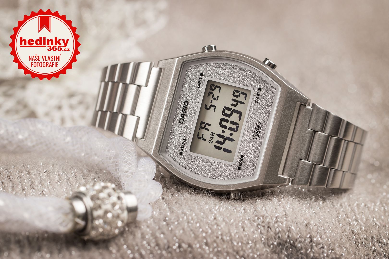 casio vintage collection b640