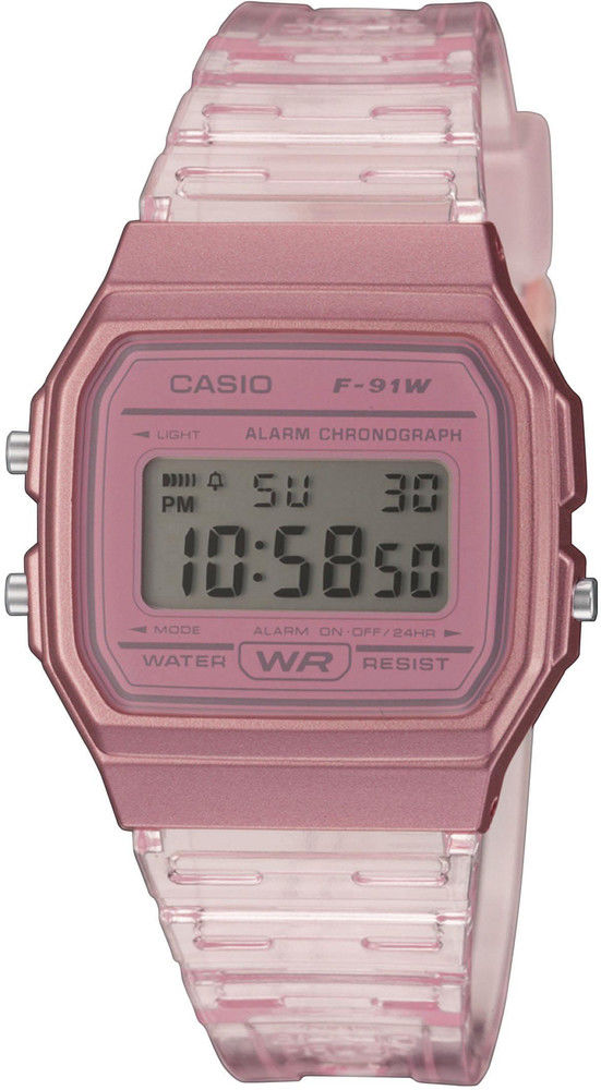 Casio Collection Vintage F-91WS-4EF