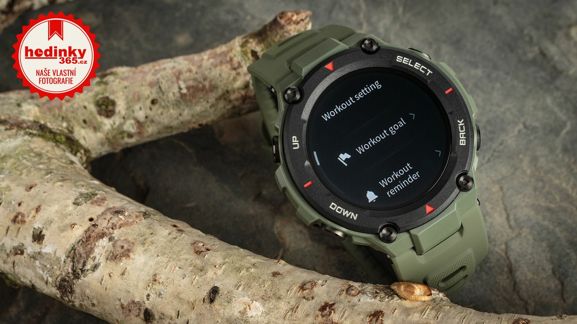 amazfit t rex glass