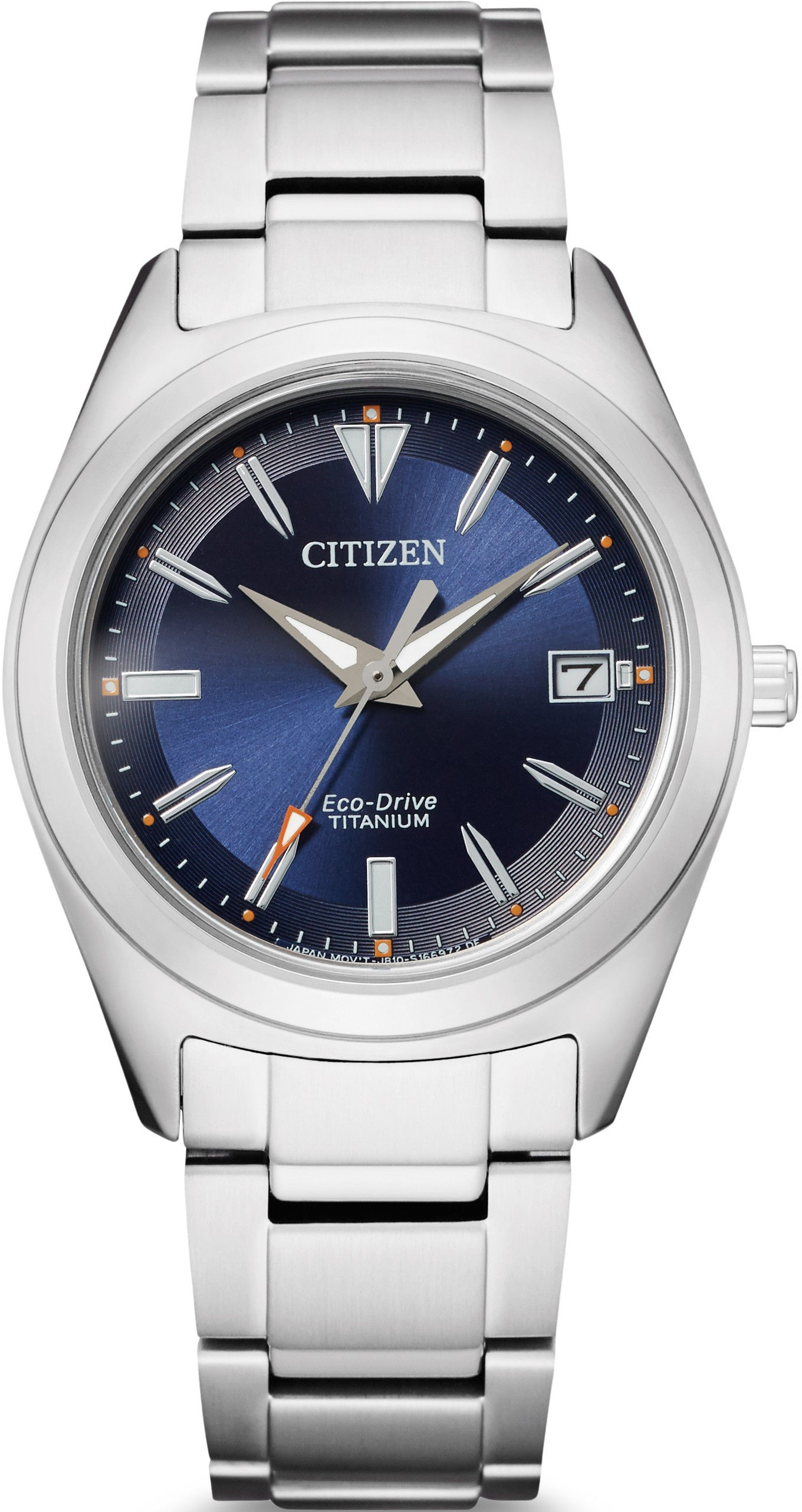 Citizen Elegant Eco-Drive Super Titanium FE6150-85L