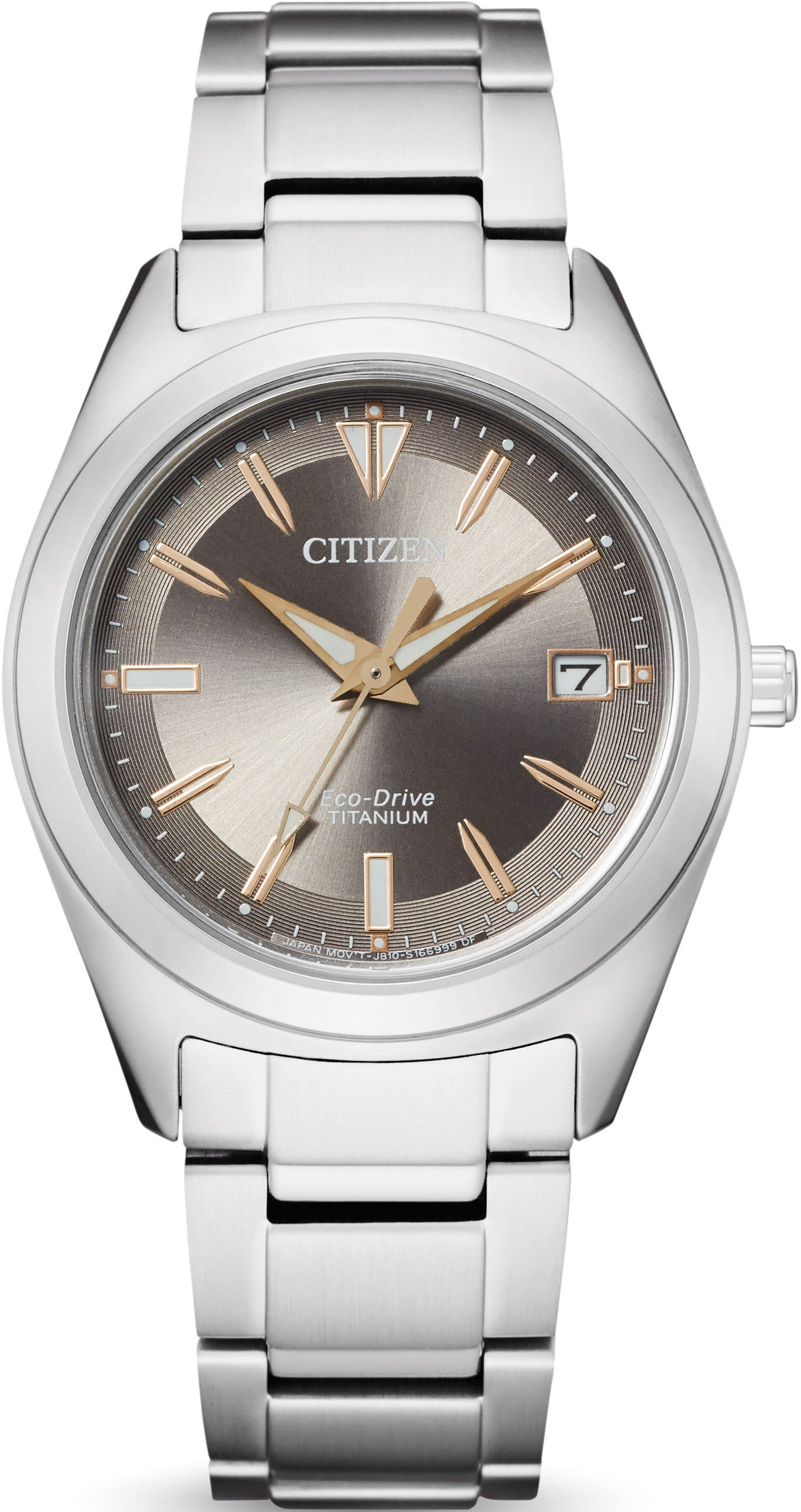 citizen super titanium eco drive