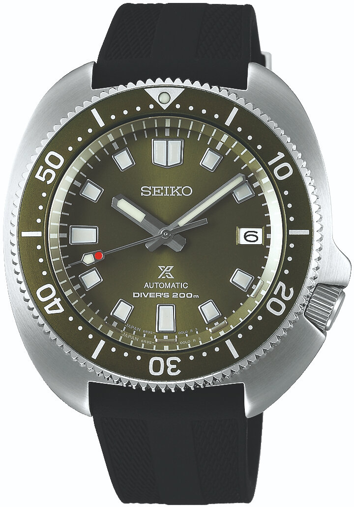 Seiko Prospex Sea Automatic Diver's SPB153J1 "Captain Willard"