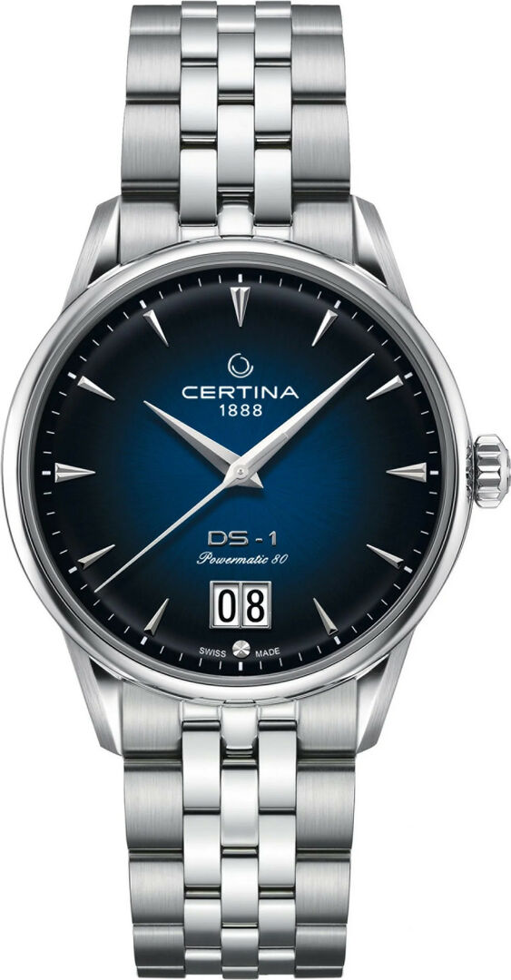 Certina DS-1 Big Date Powermatic 80 Nivachron C029.426.11.041.00