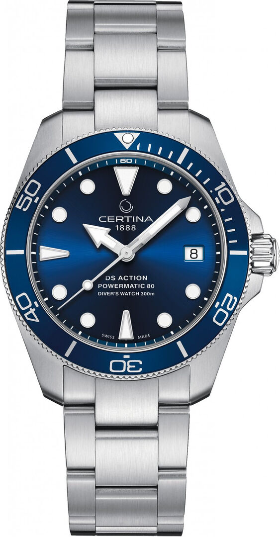 Certina DS Action Automatic Powermatic 80 C032.807.11.041.00