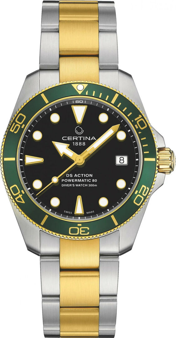 Certina DS Action Automatic Powermatic 80 C032.807.22.051.01