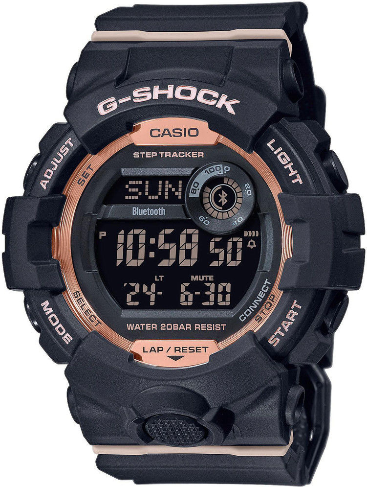 Casio G-Shock Original G-Squad GMD-B800-1ER
