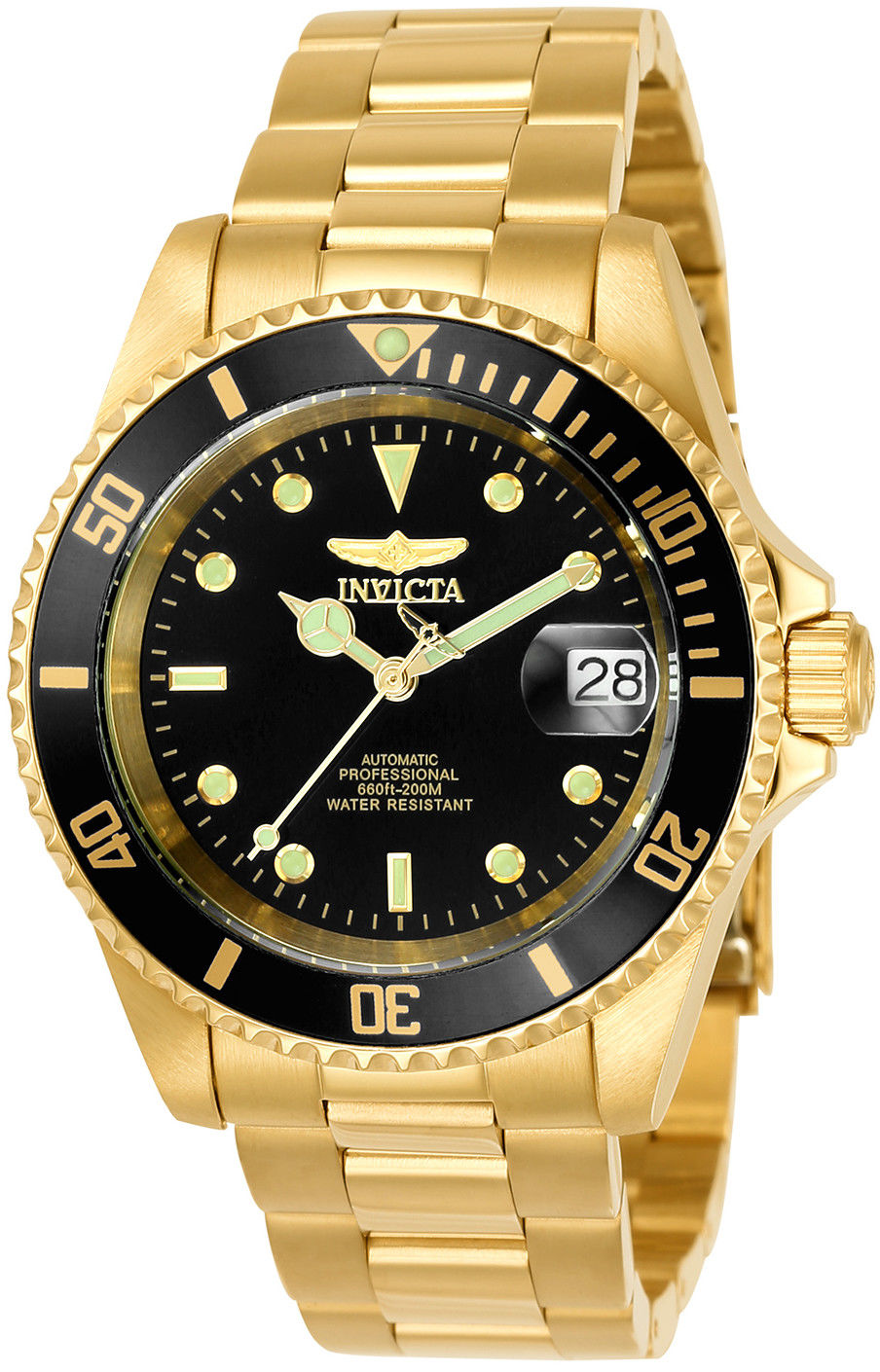 Invicta Pro Diver Men Automatic 40mm 8929OB