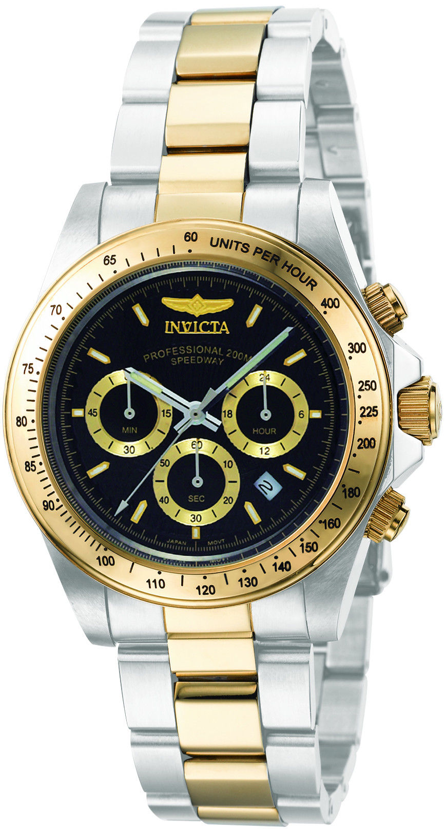 invicta professional 200m speedway 9223