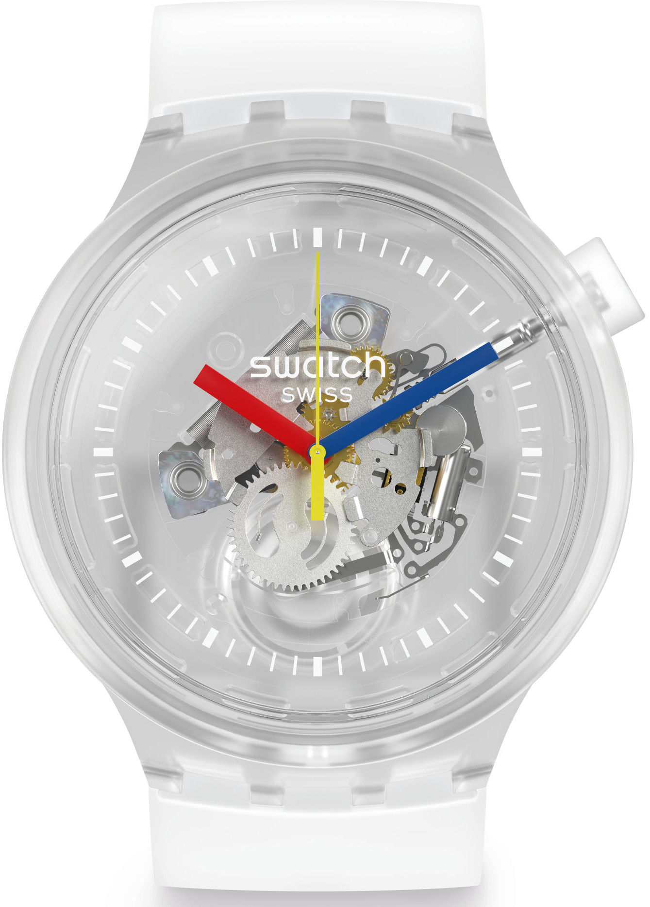 Swatch Big Bold Jellyfish SO27E100