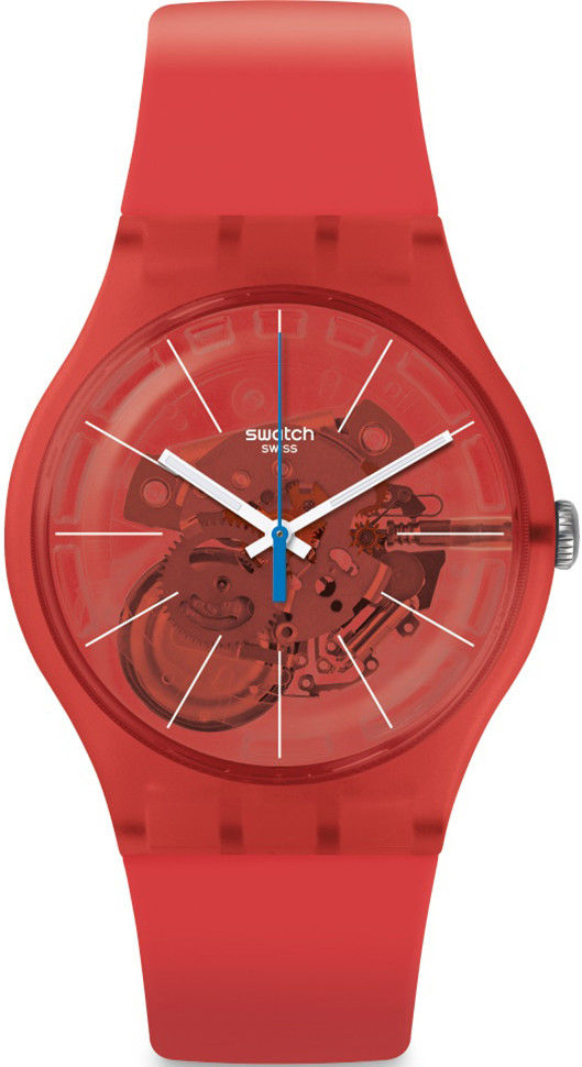 Swatch Bloody Orange SUOO105