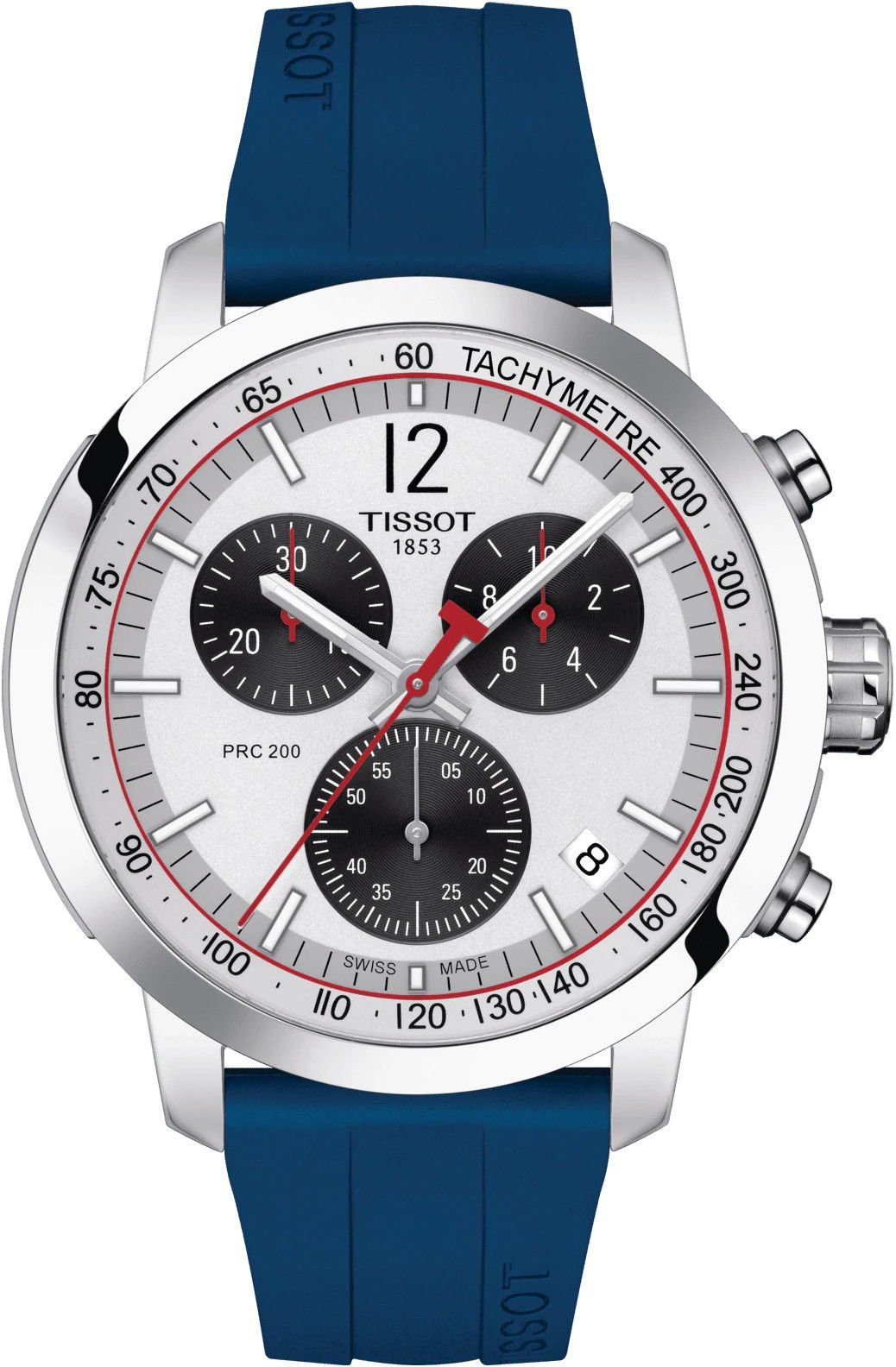 tissot iihf watch 2019