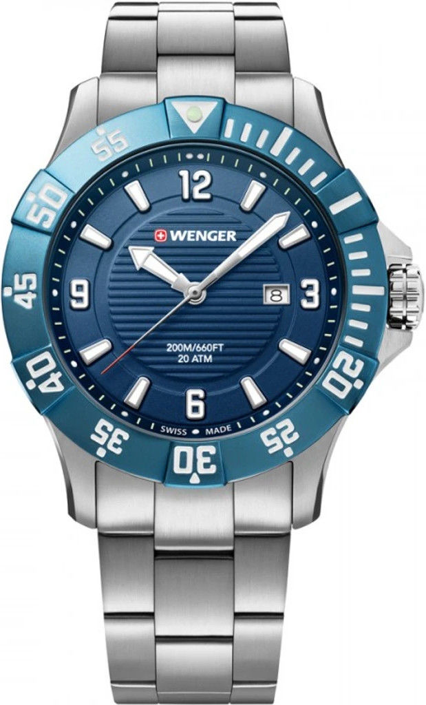 Wenger Seaforce Quartz 01.0641.133