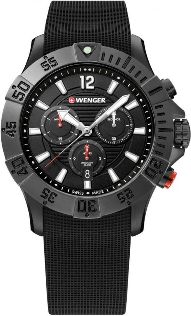 Wenger Seaforce Quartz Chronograph 01.0643.120