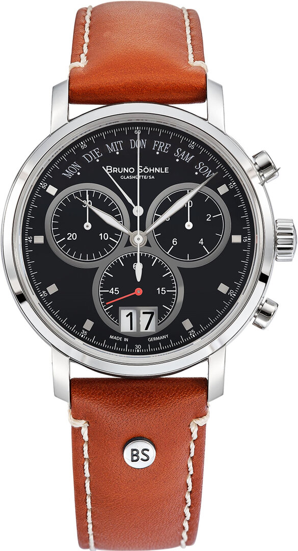 bruno söhnle chronograph marcato