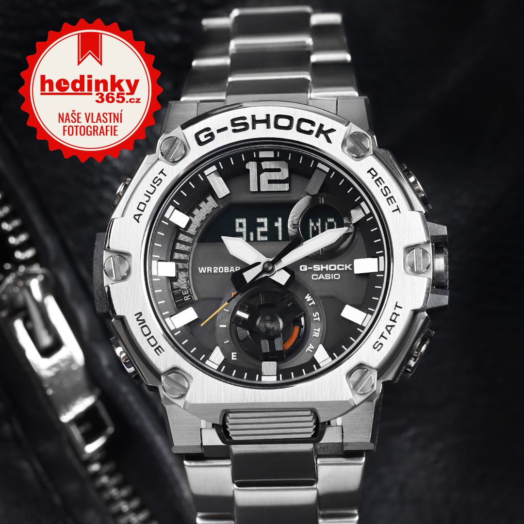 g shock g steel gst