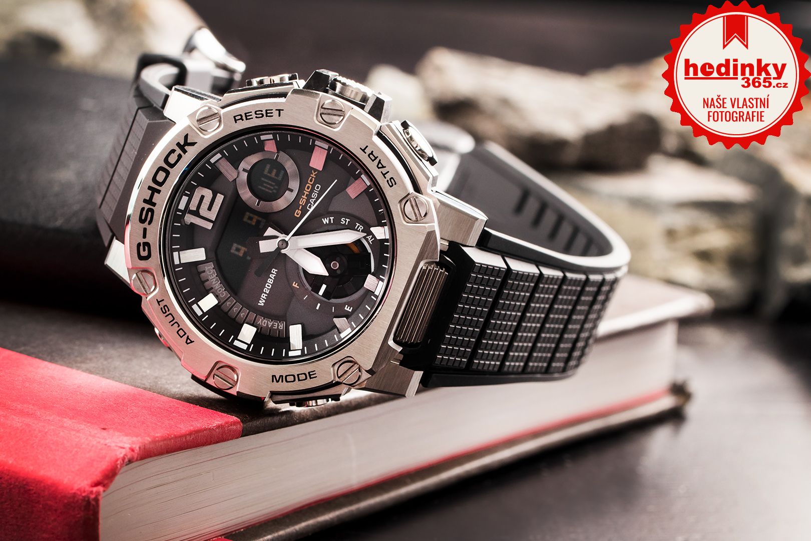 Casio G Shock G Steel Gst 00s 1aer Carbon Core Guard Hodinky 365 Cz Casio G Shock G Steel Gst 00s 1aer Carbon Core Guard Hodinky 365 Cz