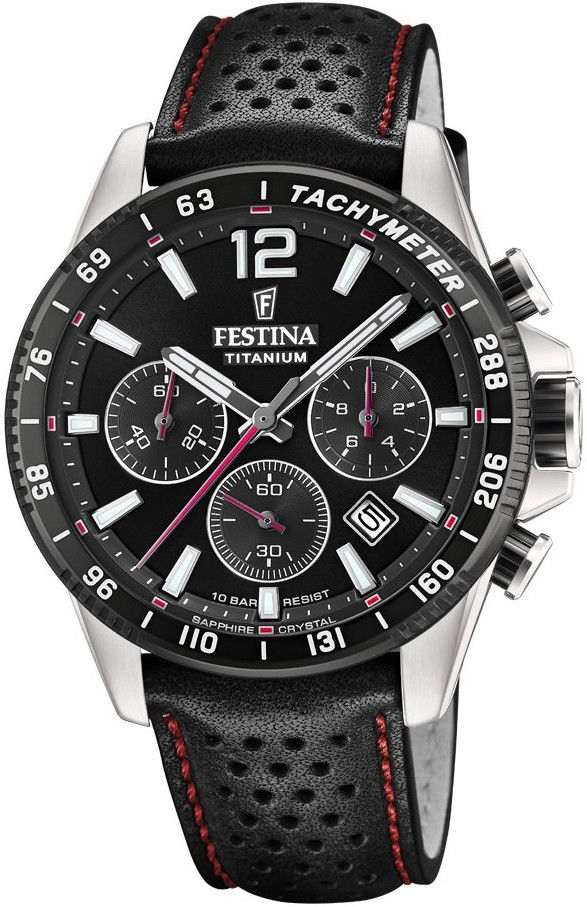 Festina Titanium Sport Chronograph 20521/4