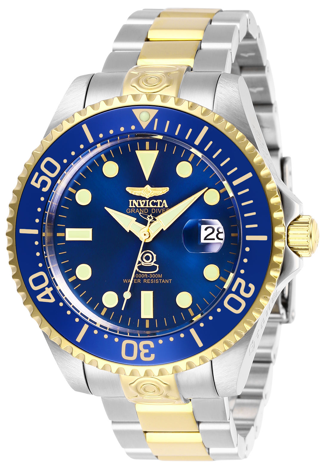 invicta pro diver 2019
