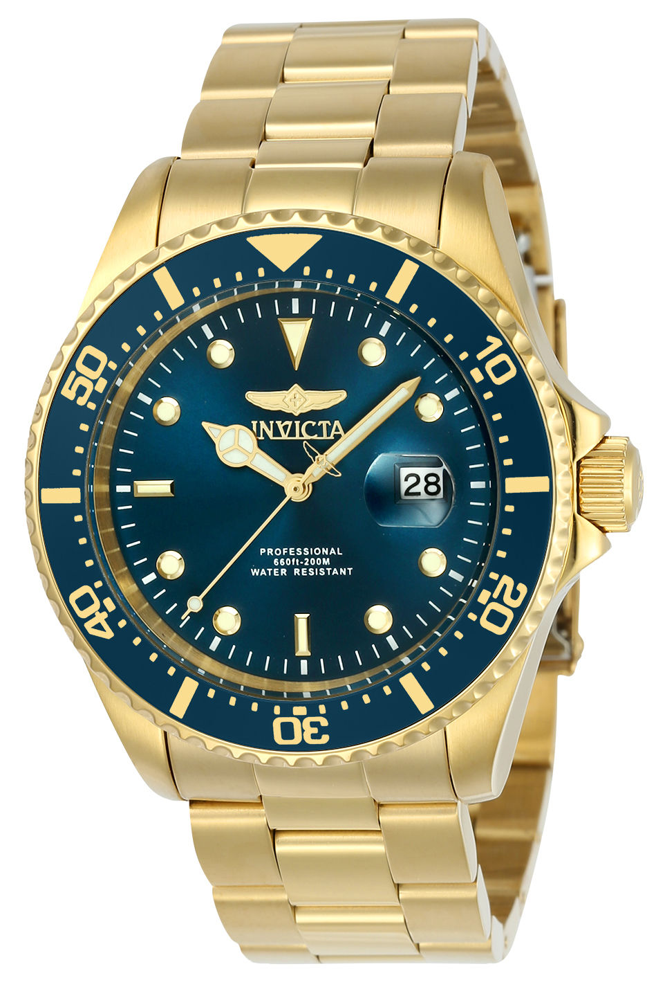 Invicta Pro Diver Quartz 43mm 23388