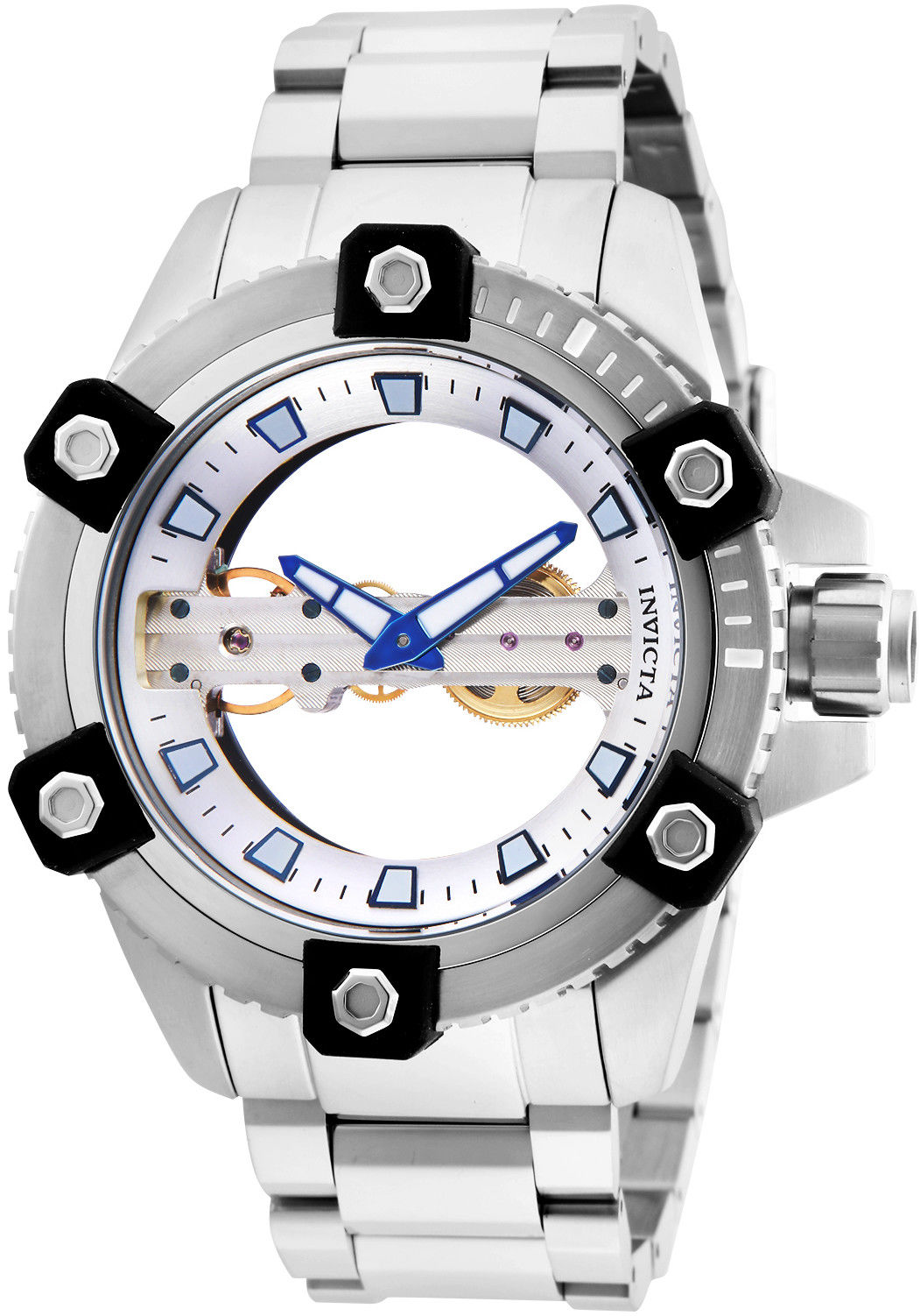 Invicta Reserve Mechanical 48mm 26485 Limited Edition 1000pcs