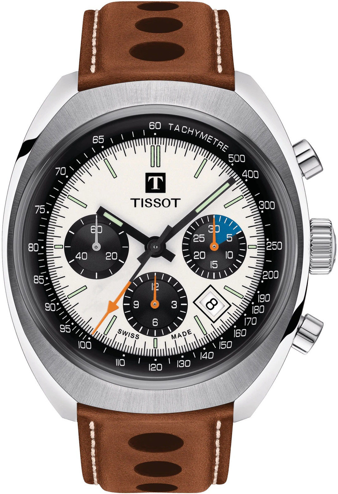 Tissot Heritage 1973 Automatic Chronograph T124.427.16.031.01 Hodinky365.cz