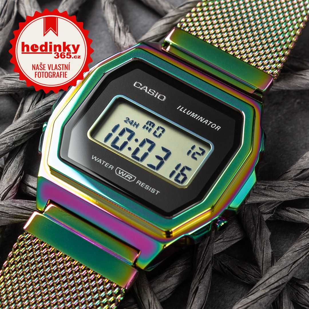 casio vintage collection 2018